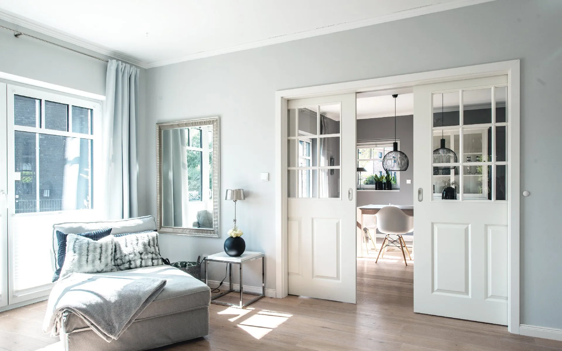 Ușă dublă Stiba Plus 4F